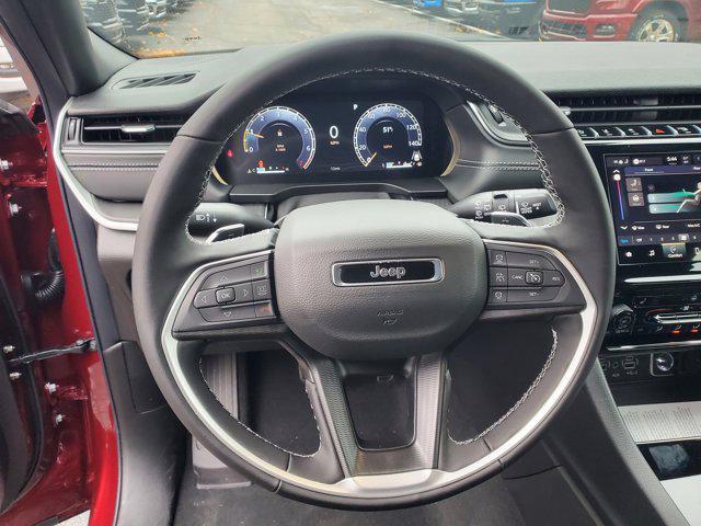 new 2025 Jeep Grand Cherokee L car, priced at $39,159