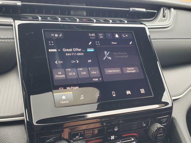 new 2025 Jeep Grand Cherokee L car, priced at $39,159