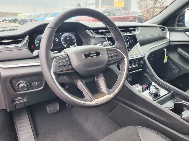 new 2025 Jeep Grand Cherokee L car, priced at $39,159