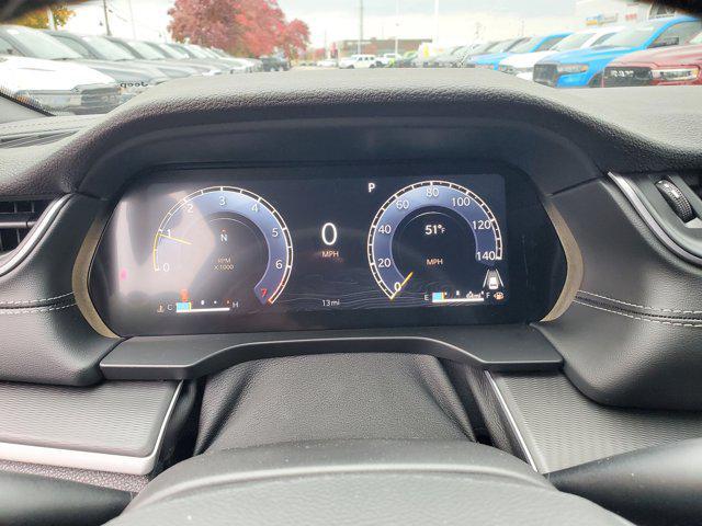 new 2025 Jeep Grand Cherokee L car, priced at $39,159