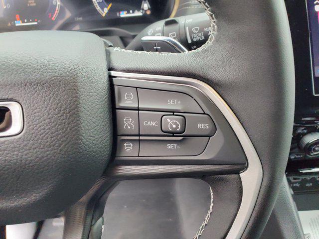 new 2025 Jeep Grand Cherokee L car, priced at $39,159