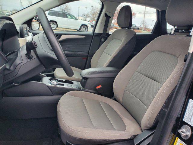 used 2022 Ford Escape car, priced at $18,852