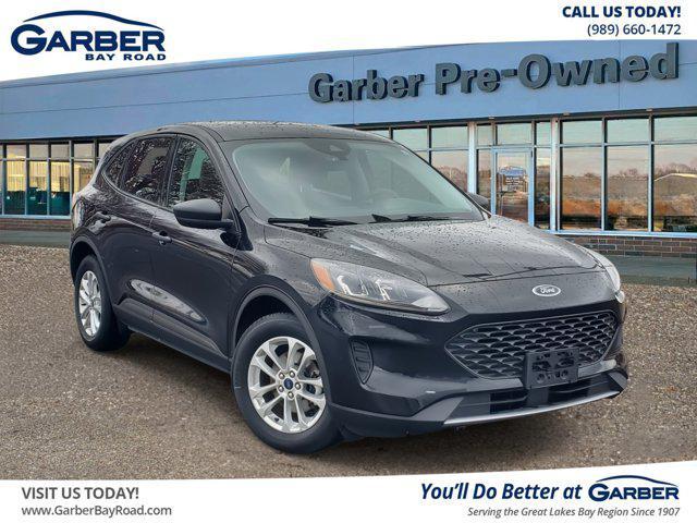 used 2022 Ford Escape car, priced at $18,852