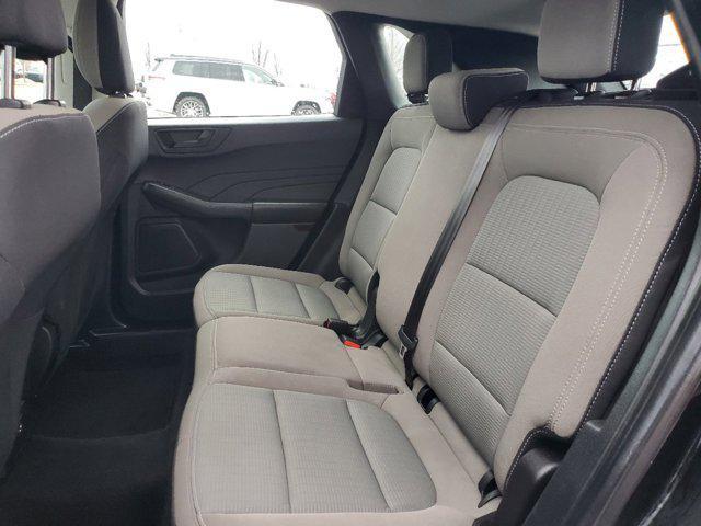 used 2022 Ford Escape car, priced at $18,852