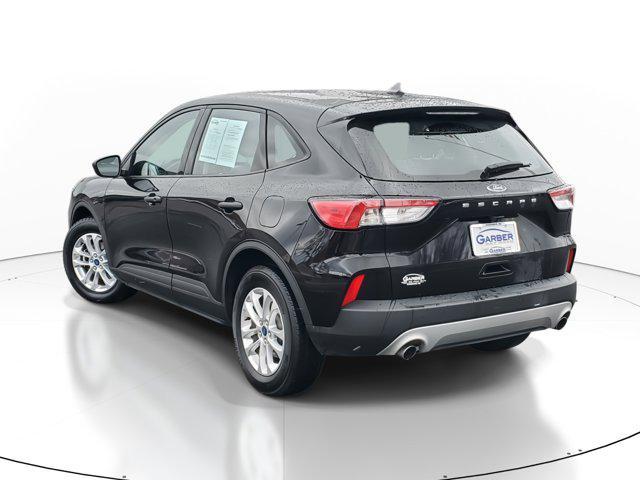 used 2022 Ford Escape car, priced at $18,852