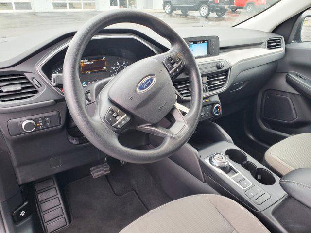 used 2022 Ford Escape car, priced at $18,852