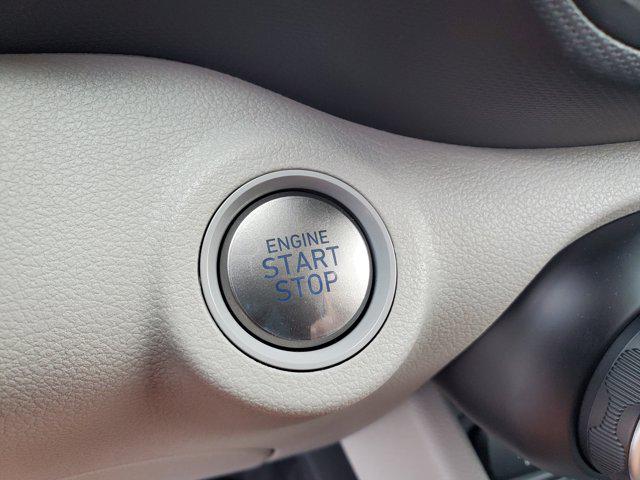 new 2025 Hyundai Venue car, priced at $23,250