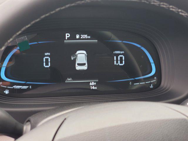 new 2025 Hyundai Venue car, priced at $23,250