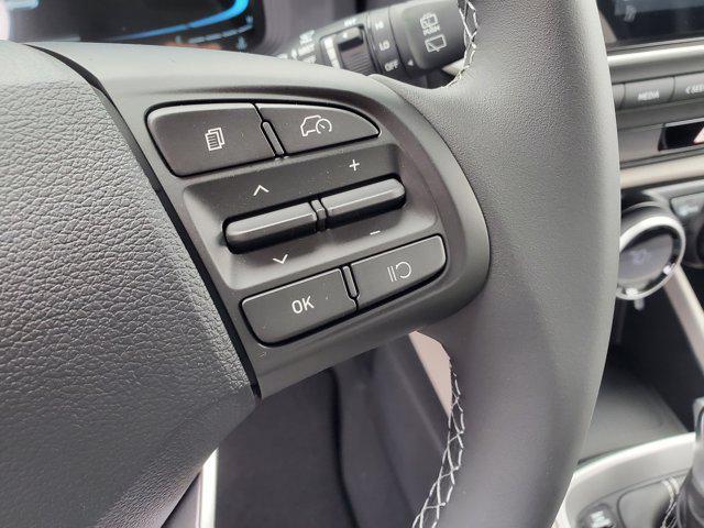 new 2025 Hyundai Venue car, priced at $23,250