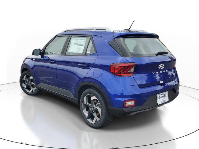 new 2025 Hyundai Venue car, priced at $23,250