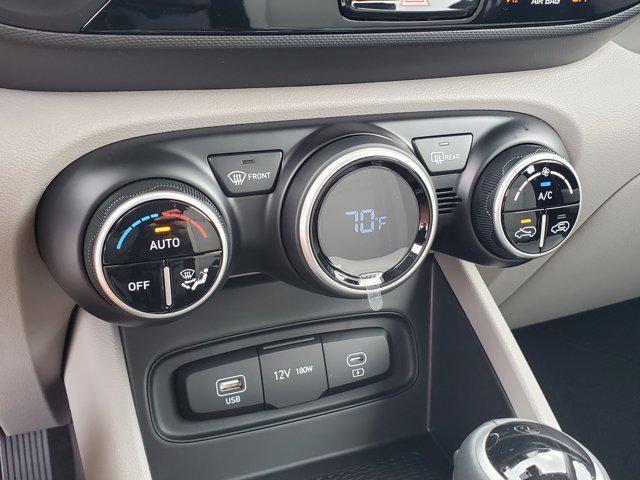 new 2025 Hyundai Venue car, priced at $23,250