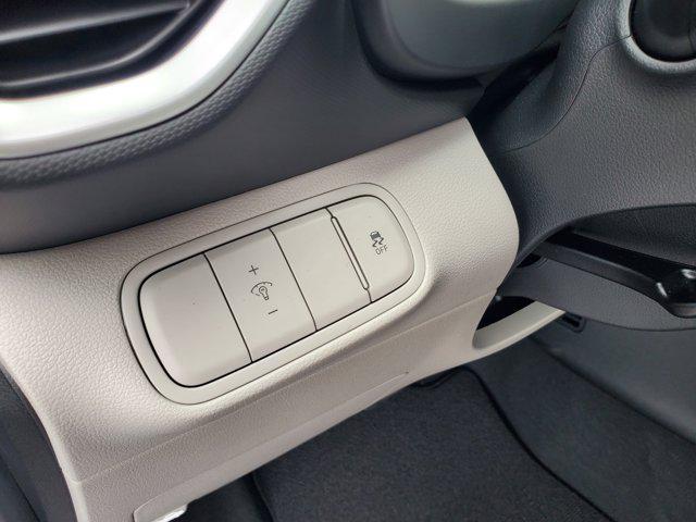 new 2025 Hyundai Venue car, priced at $23,250