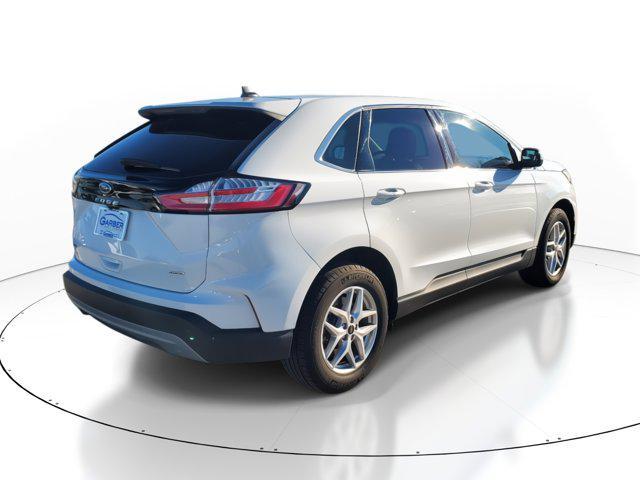 used 2024 Ford Edge car, priced at $32,792