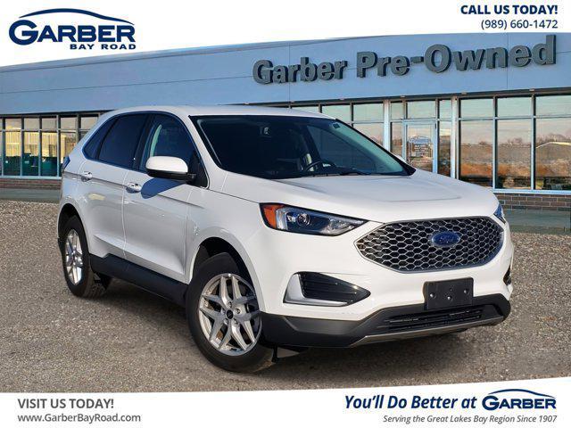 used 2024 Ford Edge car, priced at $32,792