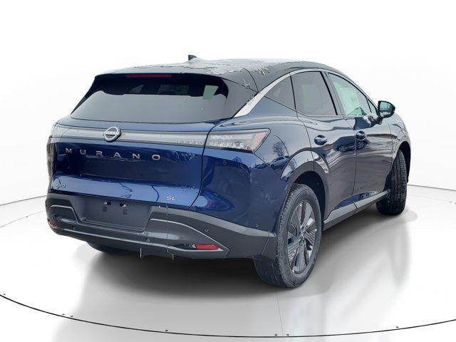 new 2025 Nissan Murano car, priced at $49,210