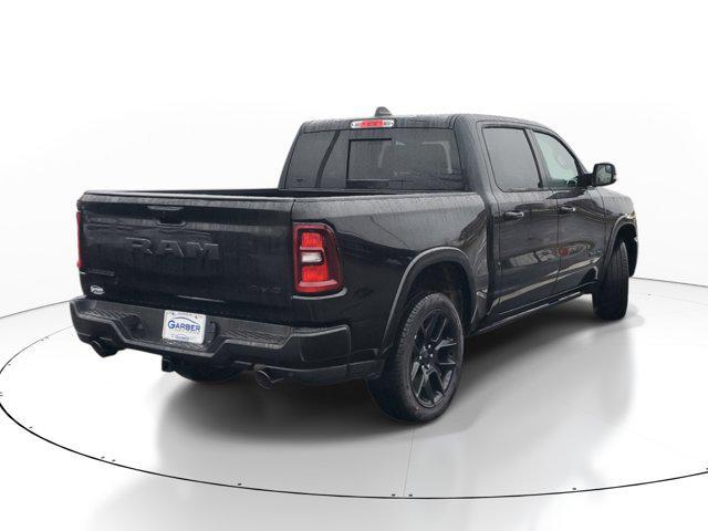 new 2025 Ram 1500 car, priced at $61,821