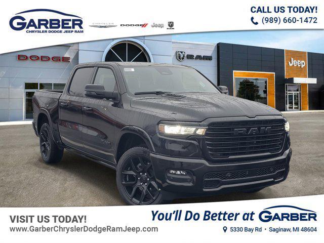 new 2025 Ram 1500 car, priced at $61,821