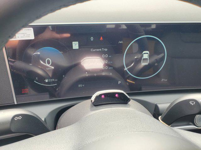new 2025 Hyundai SANTA CRUZ car, priced at $40,060