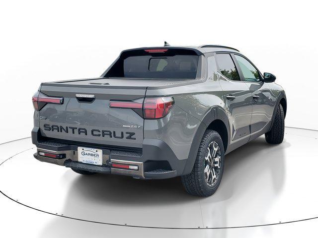 new 2025 Hyundai SANTA CRUZ car, priced at $40,060