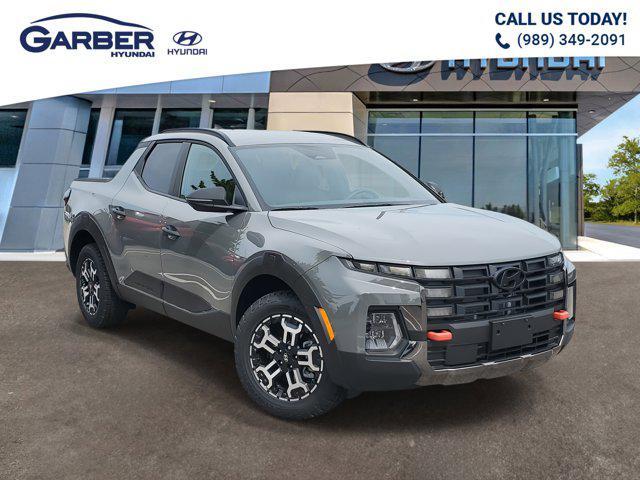 new 2025 Hyundai SANTA CRUZ car, priced at $40,060