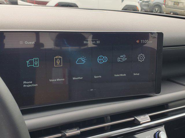 new 2025 Hyundai SANTA CRUZ car, priced at $40,060