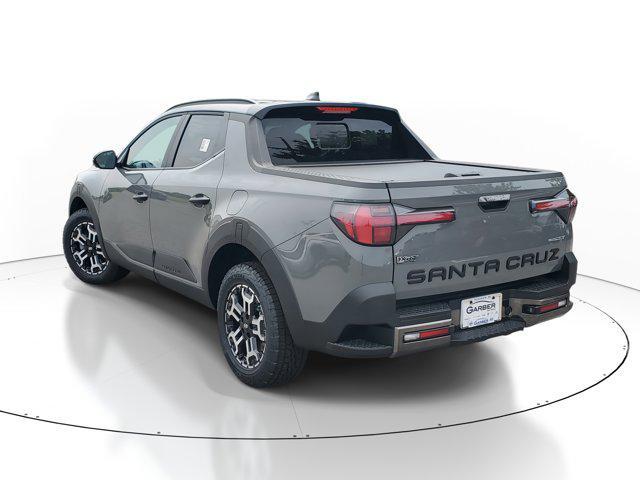 new 2025 Hyundai SANTA CRUZ car, priced at $40,060