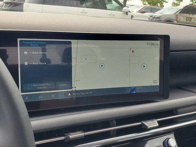 new 2025 Hyundai SANTA CRUZ car, priced at $40,060
