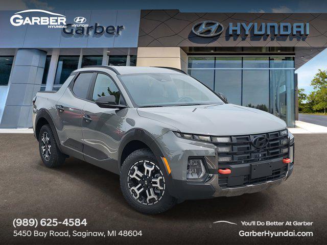 new 2025 Hyundai SANTA CRUZ car, priced at $39,310