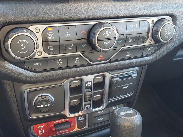 new 2026 Jeep Wrangler car, priced at $47,528