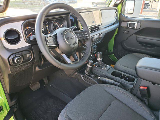 new 2026 Jeep Wrangler car, priced at $47,528