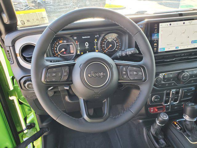 new 2026 Jeep Wrangler car, priced at $47,528