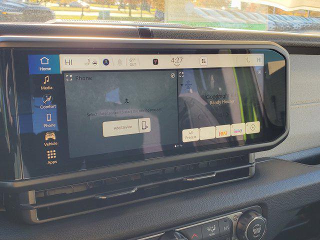 new 2026 Jeep Wrangler car, priced at $47,528