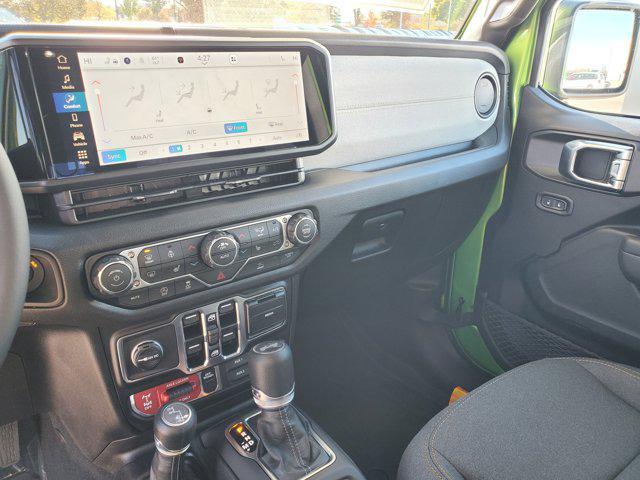 new 2026 Jeep Wrangler car, priced at $47,528