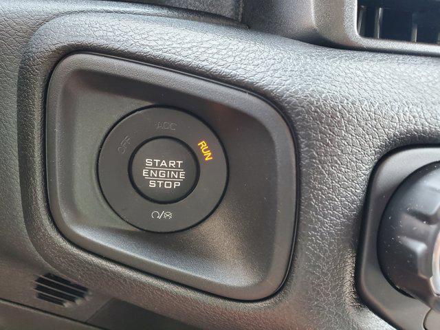new 2025 Jeep Wrangler car, priced at $49,997