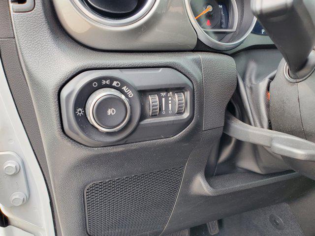 used 2022 Jeep Wrangler Unlimited car, priced at $30,750