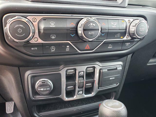used 2022 Jeep Wrangler Unlimited car, priced at $30,750