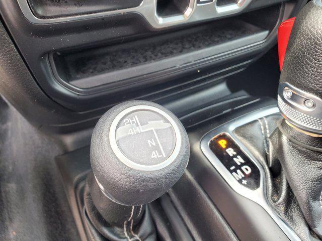used 2022 Jeep Wrangler Unlimited car, priced at $30,750