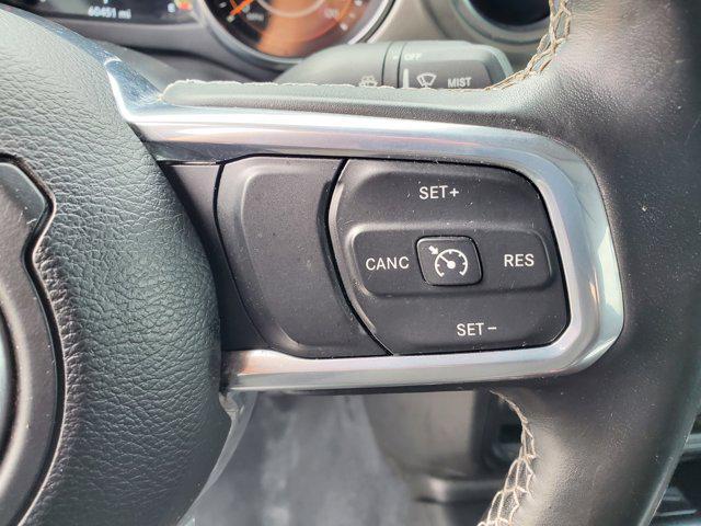 used 2022 Jeep Wrangler Unlimited car, priced at $30,750