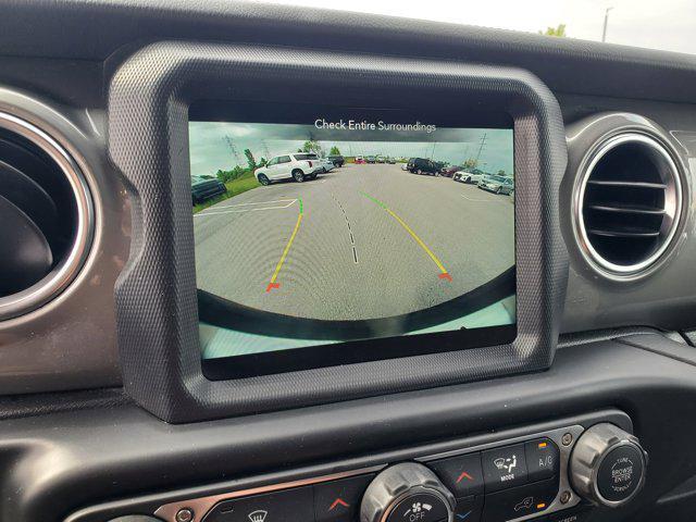 used 2022 Jeep Wrangler Unlimited car, priced at $30,750