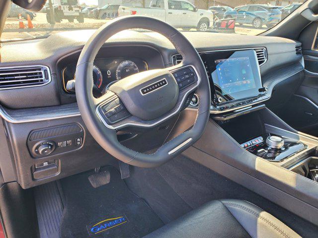 used 2023 Jeep Wagoneer L car, priced at $47,998