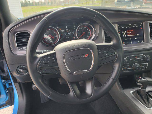 used 2023 Dodge Charger car, priced at $27,587