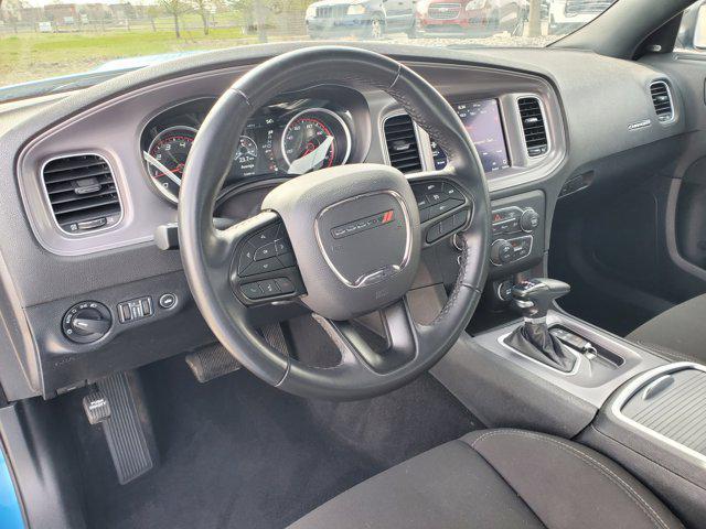 used 2023 Dodge Charger car, priced at $27,587