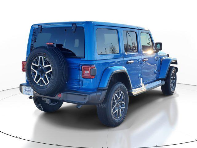 new 2025 Jeep Wrangler car, priced at $54,210