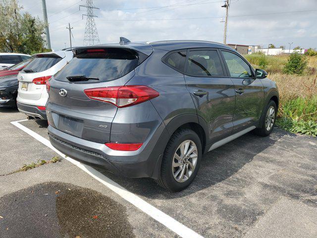 used 2018 Hyundai Tucson car, priced at $14,750