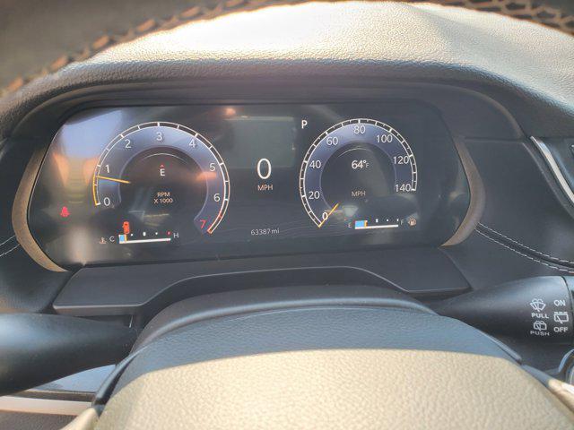 used 2022 Jeep Grand Cherokee car, priced at $29,250