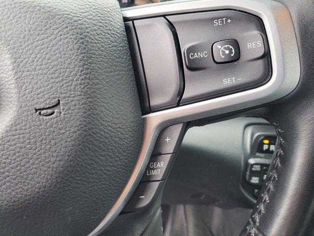 used 2022 Ram 1500 car, priced at $32,500
