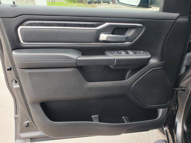 used 2022 Ram 1500 car, priced at $32,500