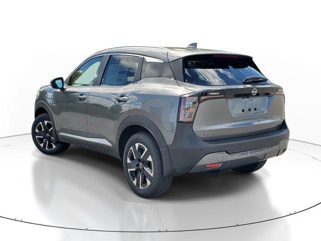 new 2025 Nissan Kicks car, priced at $27,525