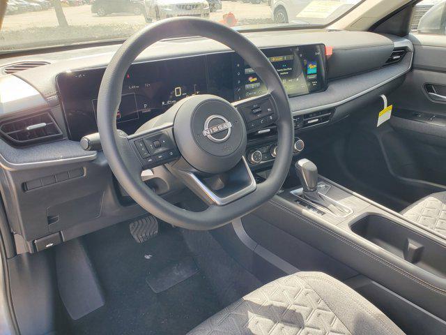 new 2025 Nissan Kicks car, priced at $27,525