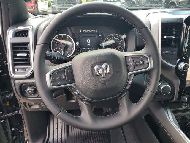 new 2025 Ram 1500 car, priced at $56,091